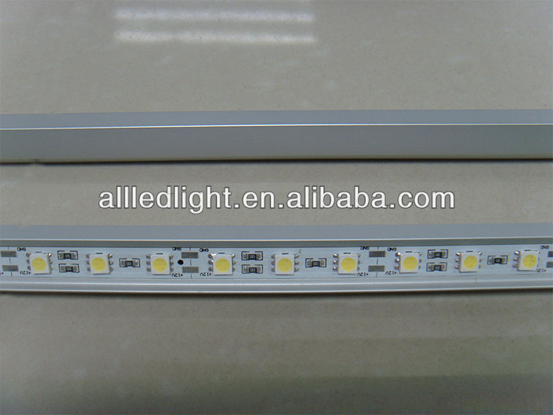 smd 5050 rigid led strip indoor & outdoor use