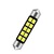 Well Designed festoon C5W  light 12v canbus 2835 10SMD 31mm 36m 39mm 41mm car led reading light  High quality and inexpensive