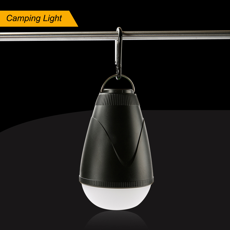 Trade assurance manufacturer wholesale battery operated camping lanterns black hanging led camping lights for walmart