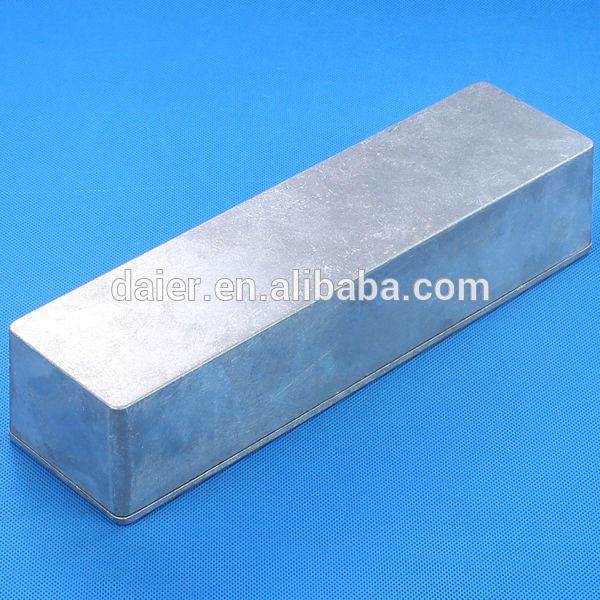 1032L hammond long guitar effects pedal die cast enclosure