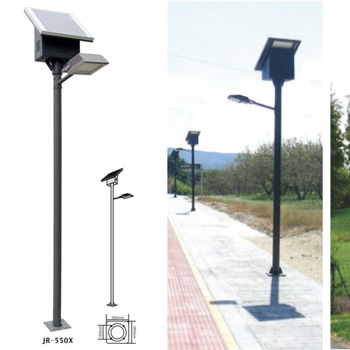 Solar Lighting CE Solar Road Lighting for city & country road flashing (JR-550X Series)