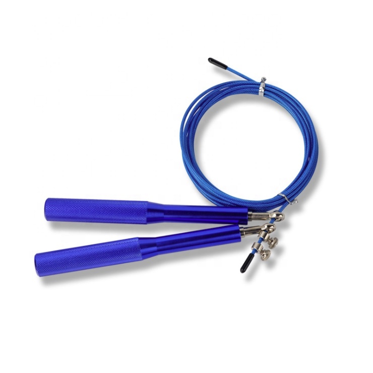 High Quality Fitness Exercises Aluminum Speed Jump Rope