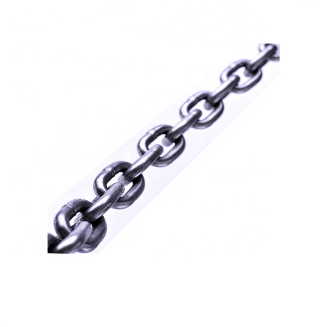 12mm galvanized carbon steel anchor chain