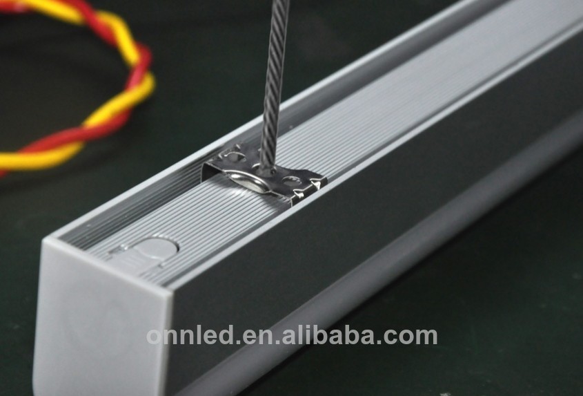 2ft & 4ft LED Tube Light Fixtures / led warehouse lighting / Cleanroom led lighting fixture