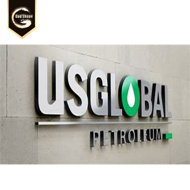 Real Estate Hotel Door Room Letters Signs 3d Laser Cut Raised Channel Letters Sign