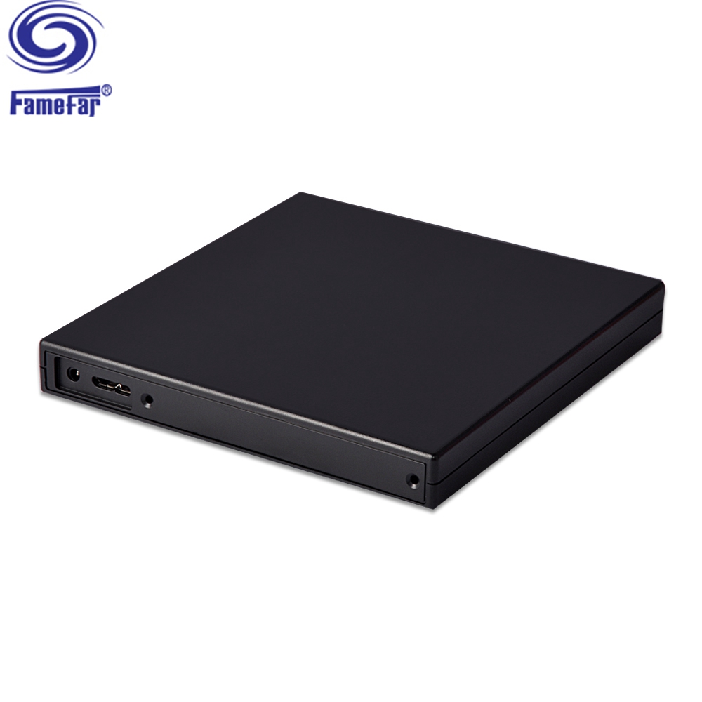 Factory Selling External USB cd-rw/dvd-rom drive DVD RW CD Writer Slim Optical