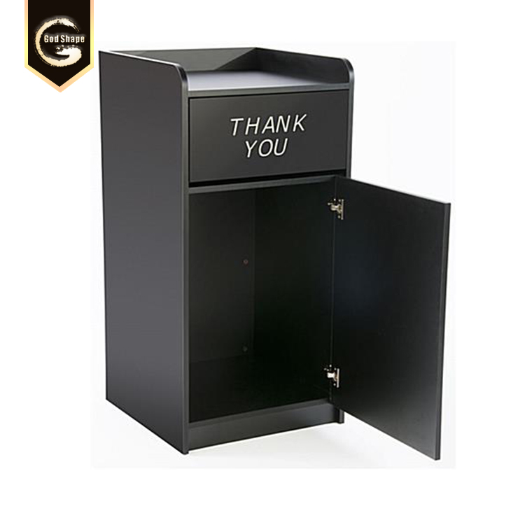 Attractive dustbin hotel lobby ashtrays ground metal mesh garbage double recycle  bin dustbin