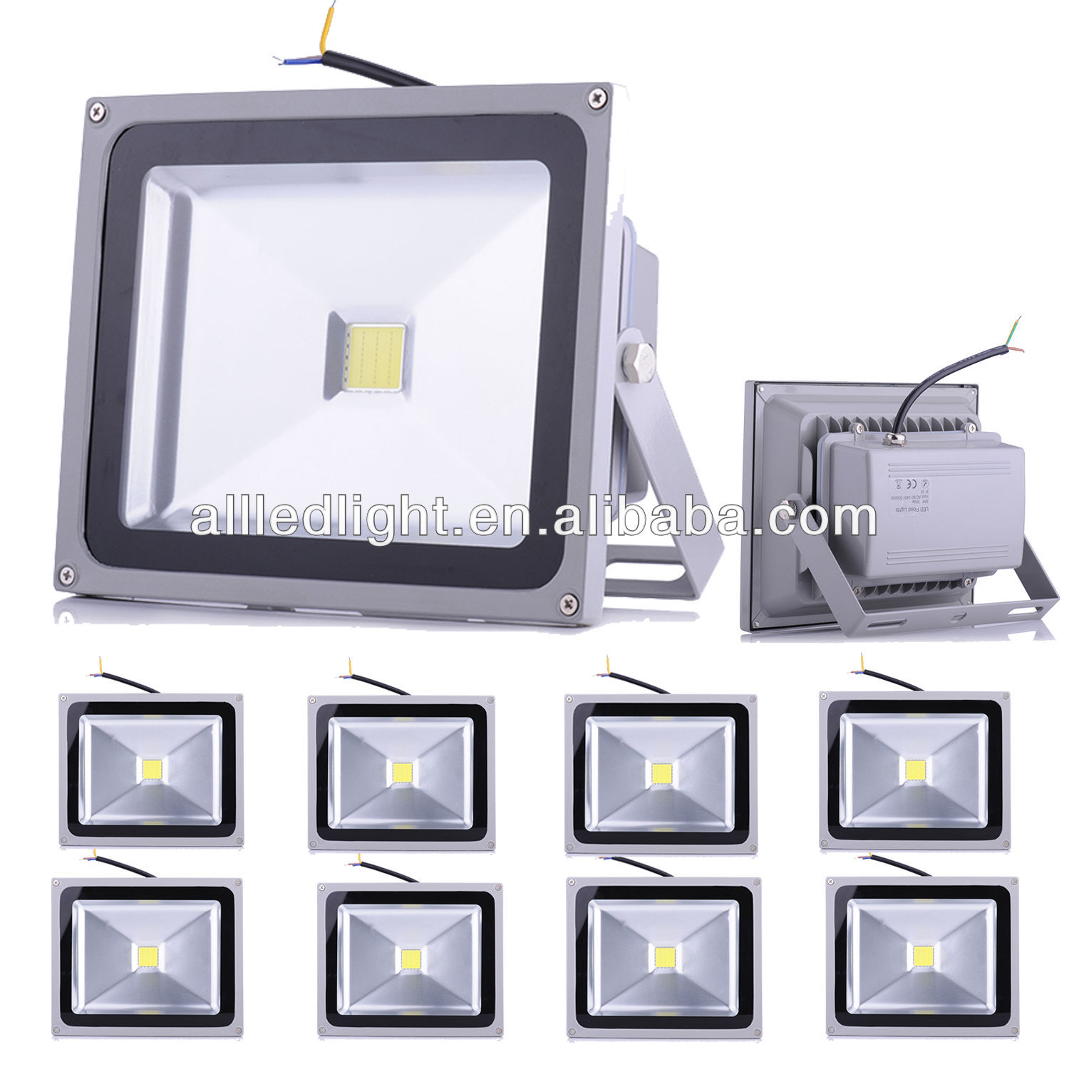 CE ROHS Approval Shenzhen 30w led flood light