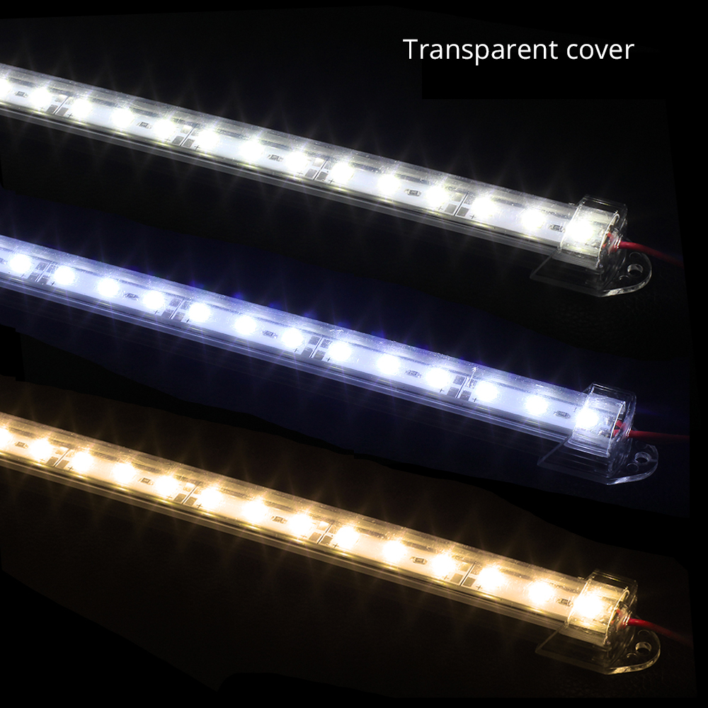 brightness led rigid strip bar light made in china