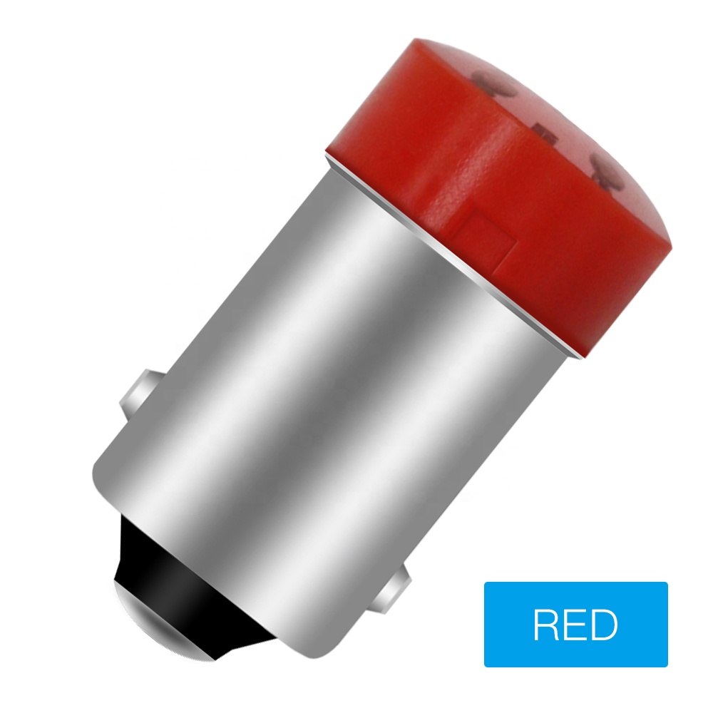 Factory Price 6V 12V 24V 36V 48V 60V 120V 220V Ba9S 12 Volt 120 Volt Led Indicator Lights