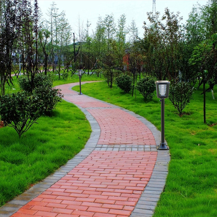 New Garden Wetinghouse Sensor Round Solar Lights Ence Post Cap