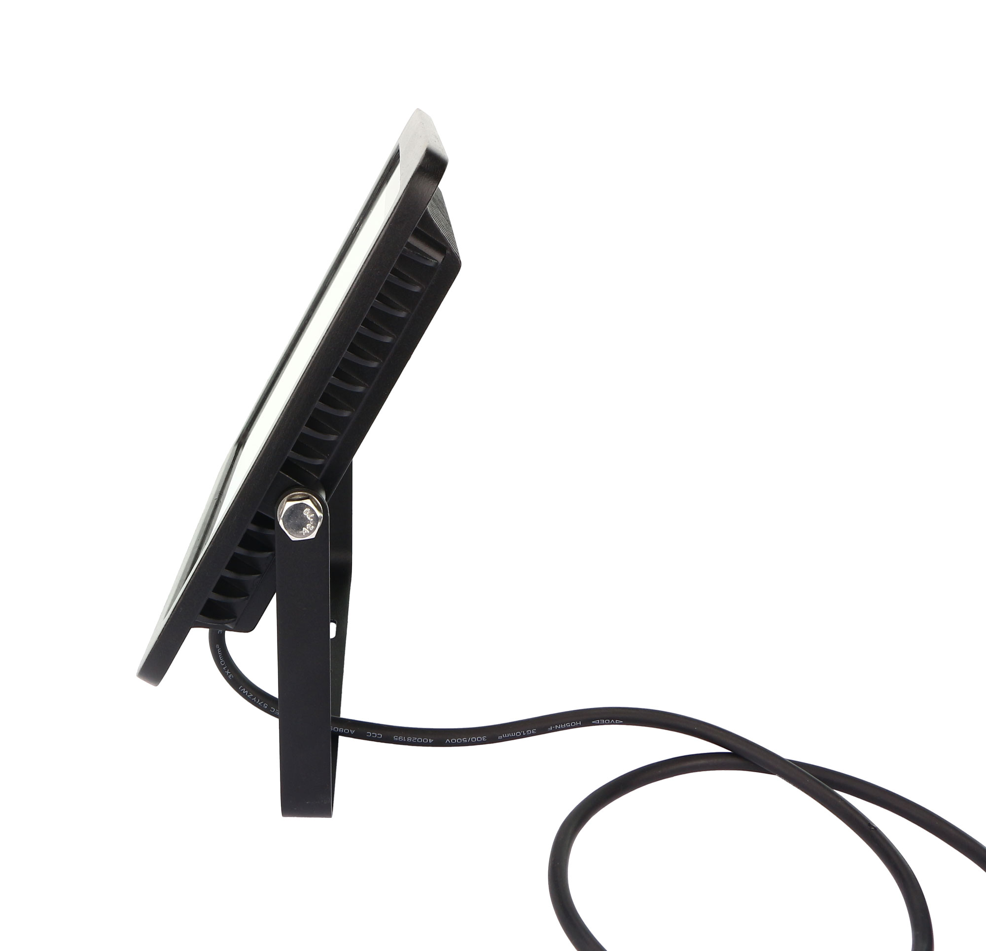 Black 90lm/w Aluminium High Quality Lights Outdoor Led Flood Light 30w