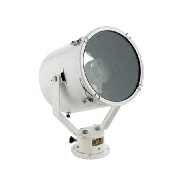 marine searchlight 2000W light lamp fixture good quality stainless steel TG28-B