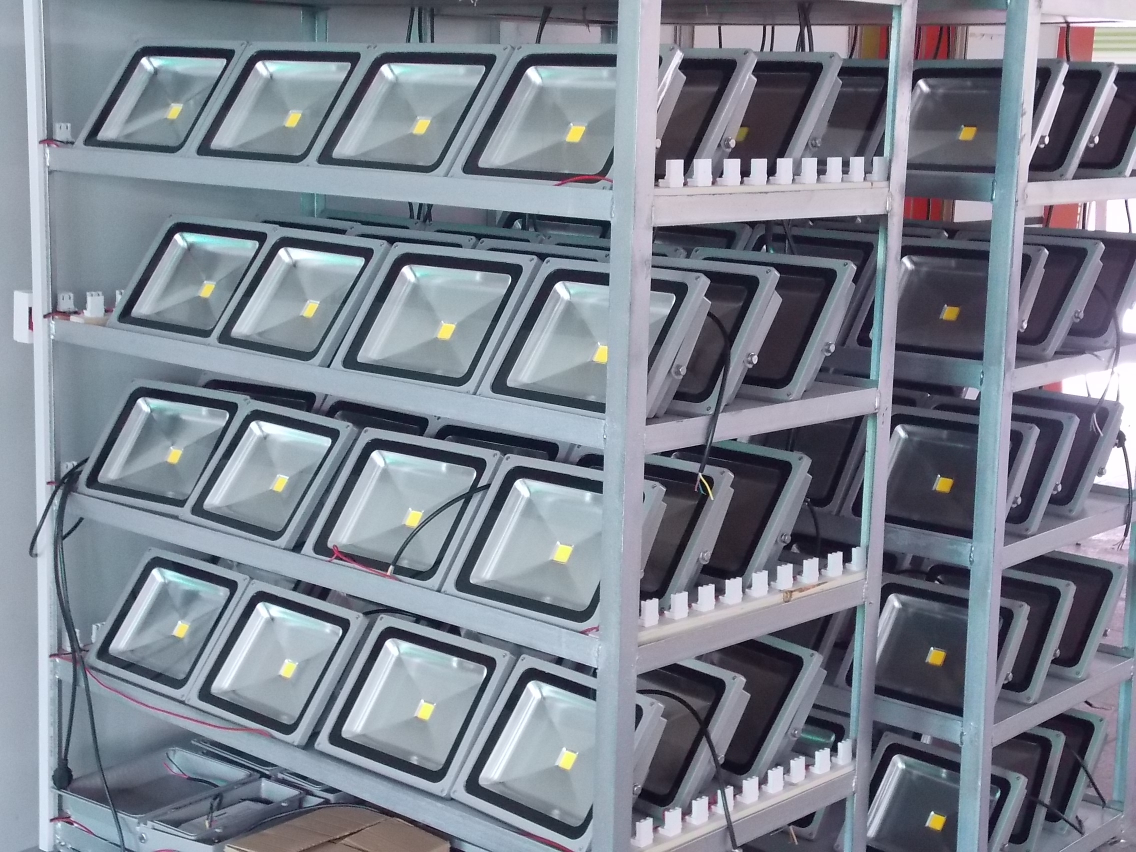 Factory high brightness Ce Rohs 10w brightest led flood light