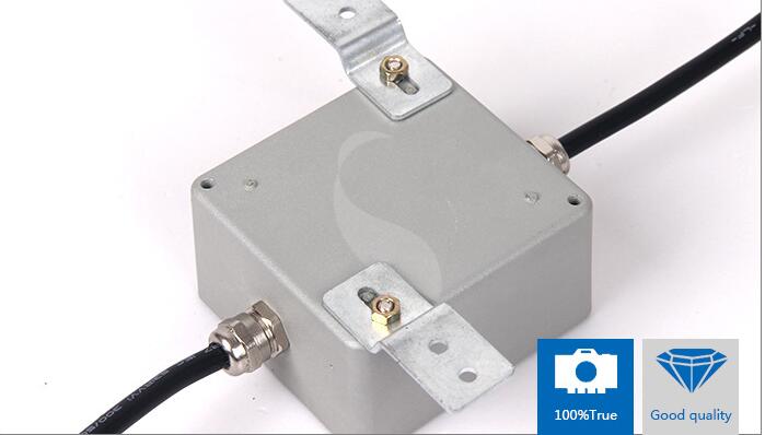 Manufacture Saipwell 80*130*70MM IP65 ABS Plastic Electrical waterproof ground terminal boxes