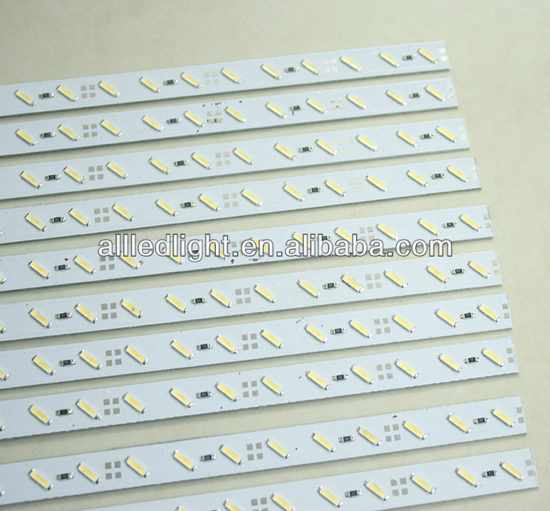 Super Bright 7020SMD LED rigid Led Light Led Bar Strip Lights 12V