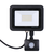 90lm/w Black 20 Watt Lamp Ce Rohs Ip65 9000 Lumens Super Bright Led Flood Light 100w