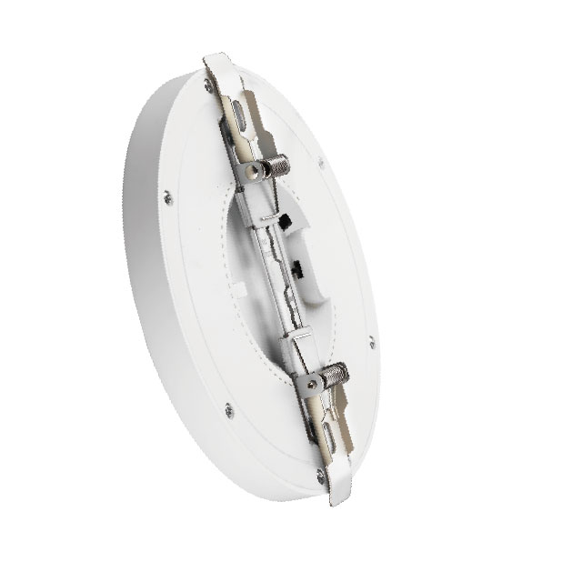 Pc Aluminum 2019 10w Round Ugr<19 64w Led Panel Light Surface Mounted Or Suspended