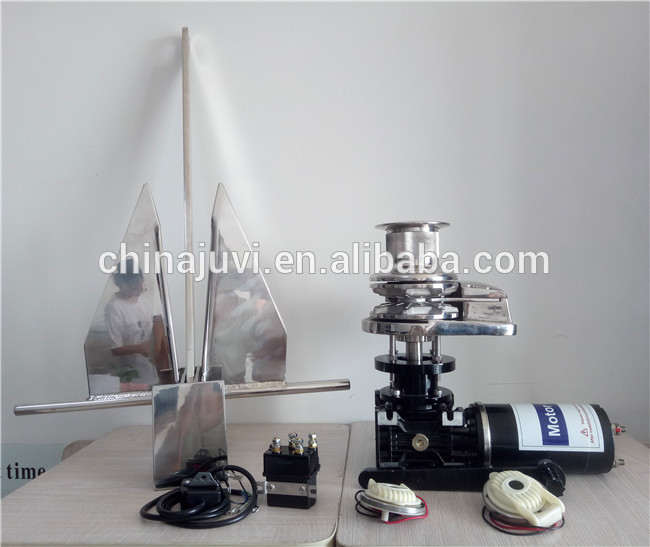 High quality Stainless steel 316 anchor bow lift roller for boat yacht