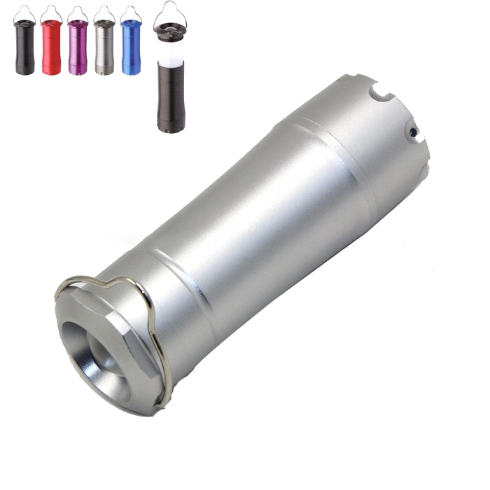 LED Camping Tent Light Outdoor Hiking Emergency Lamp Portable Lanterns with A Hook for Camping Hiking Fishing