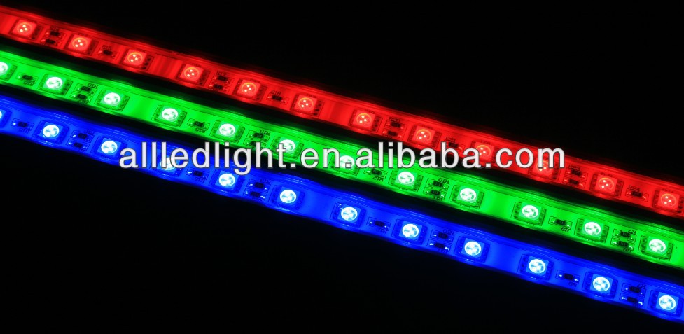 5050 smd rigid rgb led strip