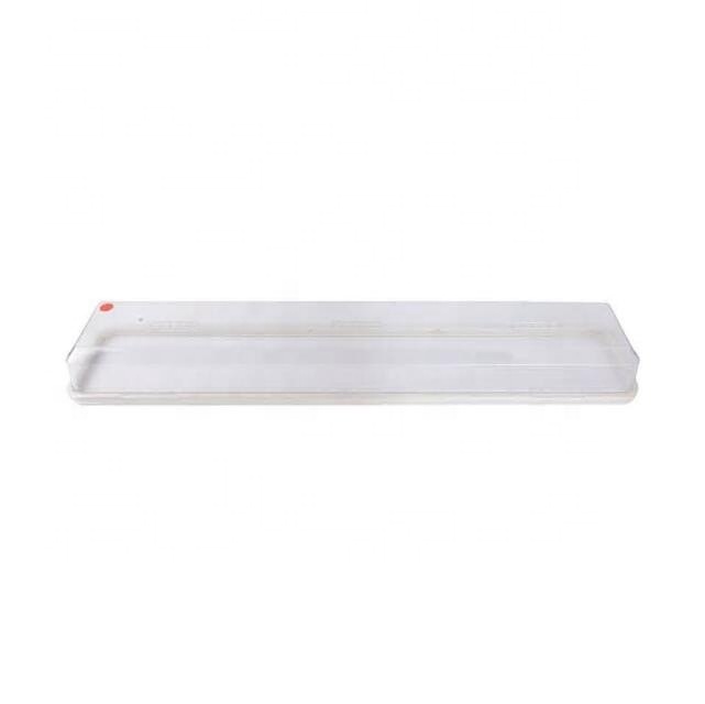 Hot sale 670 * 140mm plastic marine lighting accessories lamp cover
