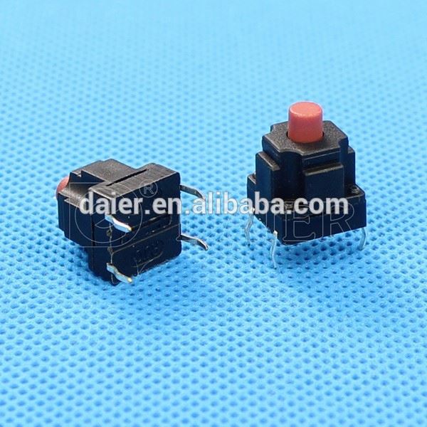 Sealed Tact Switch
