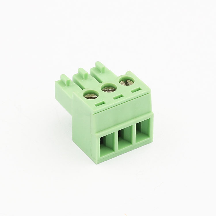 samples for free 240v electrical male female 9 pin jumper terminal block
