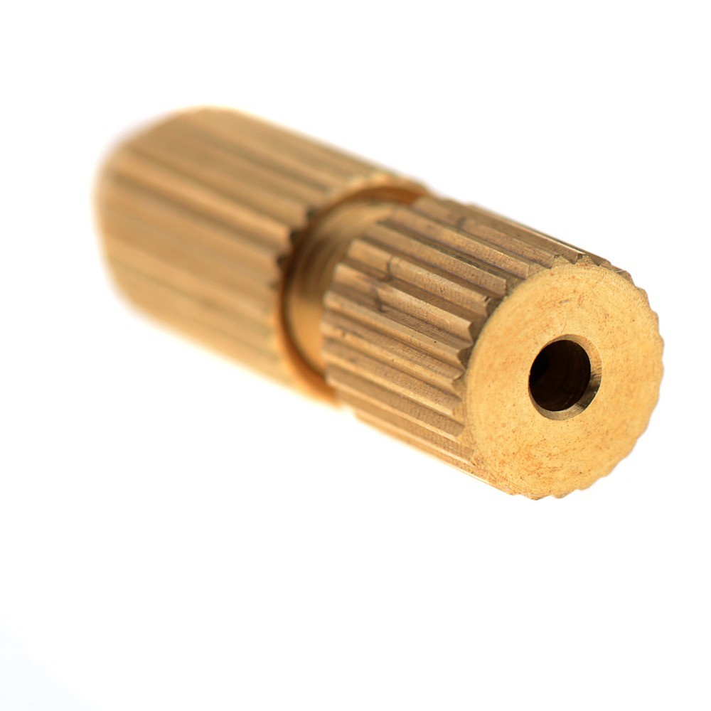 2 2.3 3.17mm Micro Drill Bit Clamp Fixture Brass Electric Motor Shaft Chuck For 0.7mm-3.2mm mini Drill multi tool VE523 P30