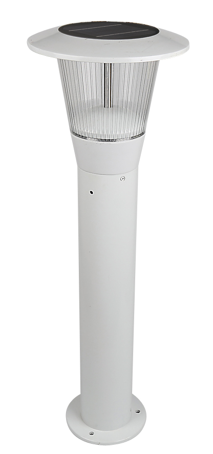 aluminum outdoor rust and corrosion proof 36pcs led solar bollard light for garden lighting series solar lights CE certificate