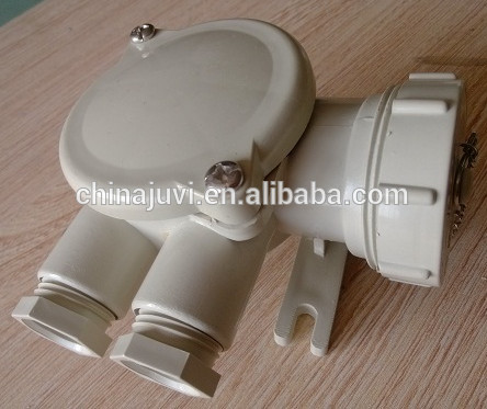 CZS202-1 marine waterproof nylon plug and socket for sale