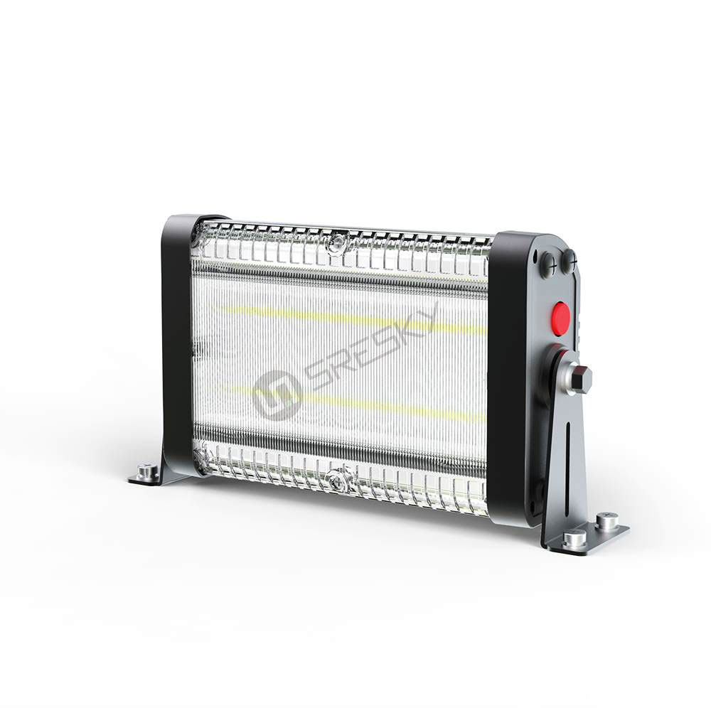 2019 New Product 20W solar wall light led for outdoor