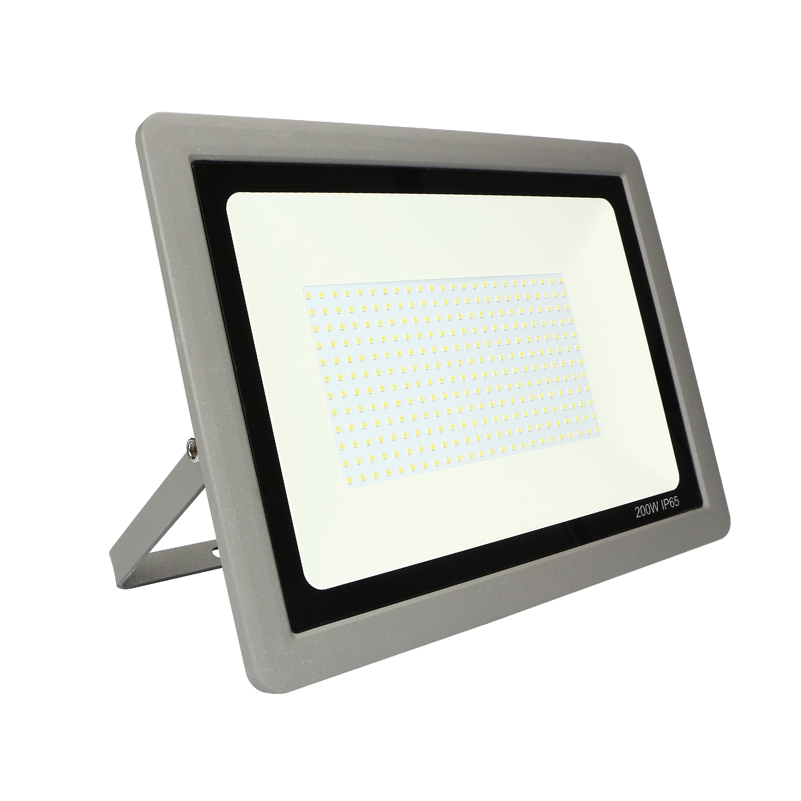 Aluminium Black Ip65 Sensor Knuckle Mount Led Smd 20w 50w Flood Light Fixture