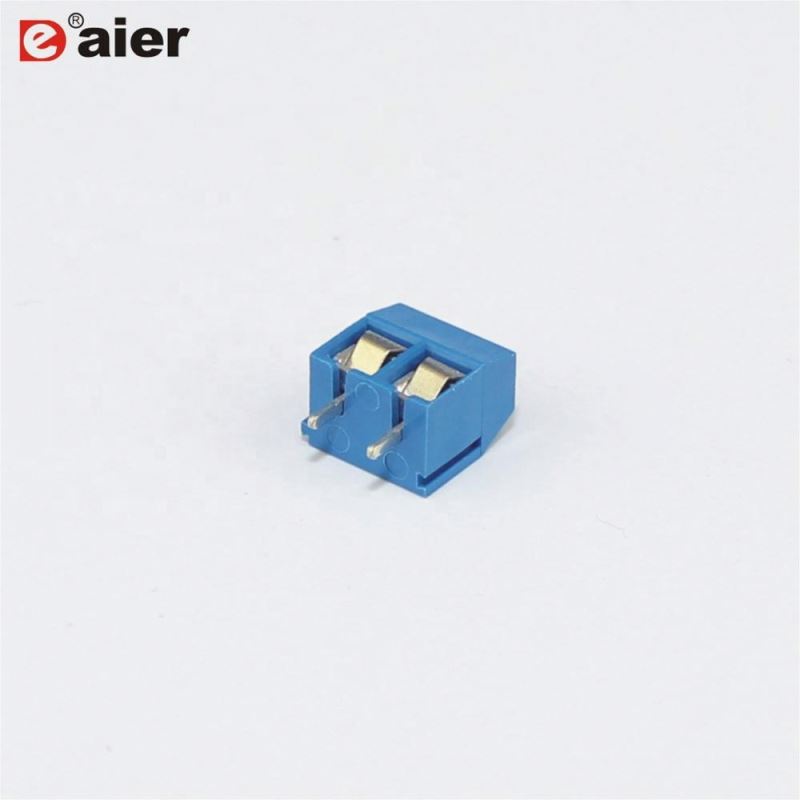 2 Position Mini Electrical Terminal Block
