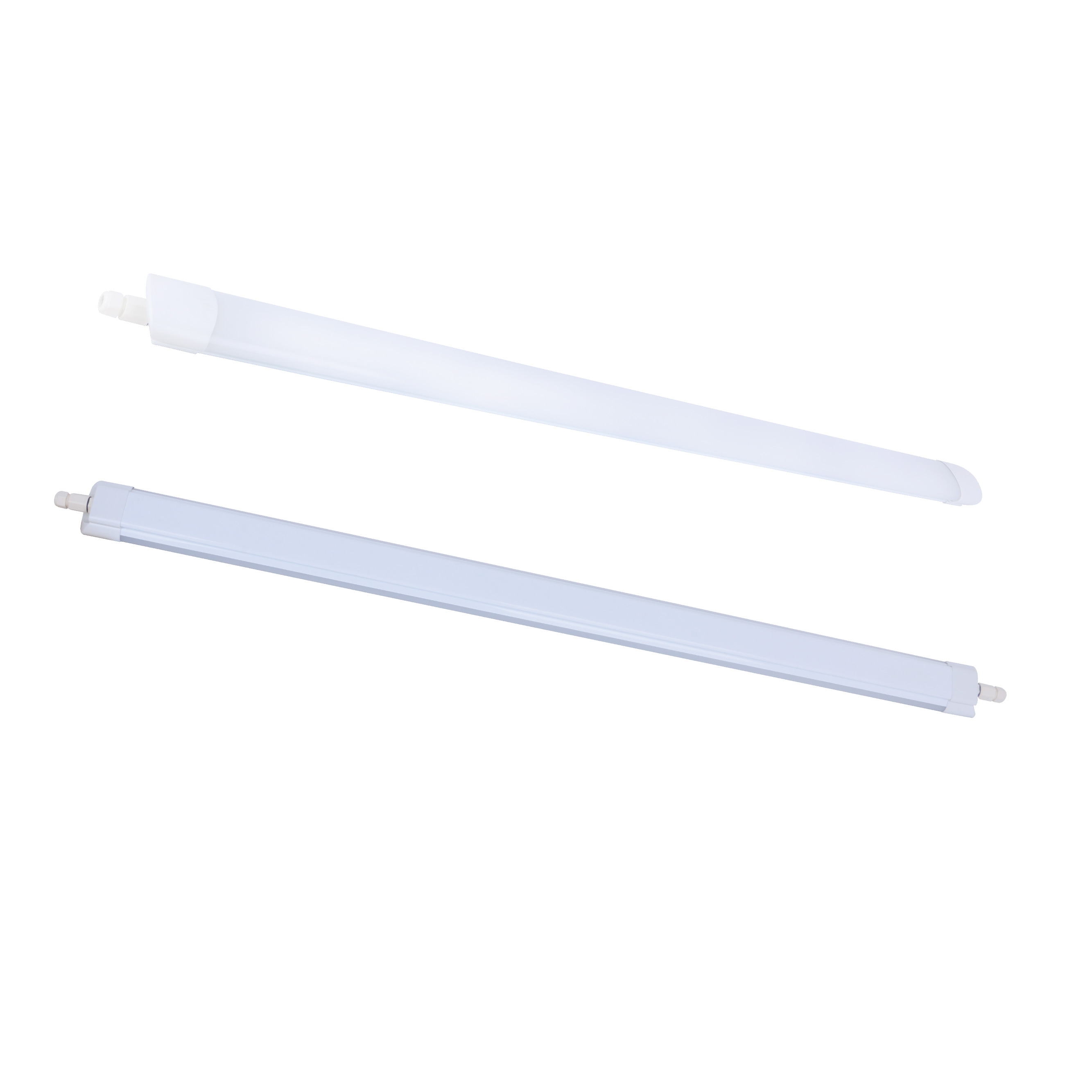 90lm/w Pc Ip65 60w Water Proof Lights 900mm 30w Triproof Lighting Pig Farm Led Tri-proof Light