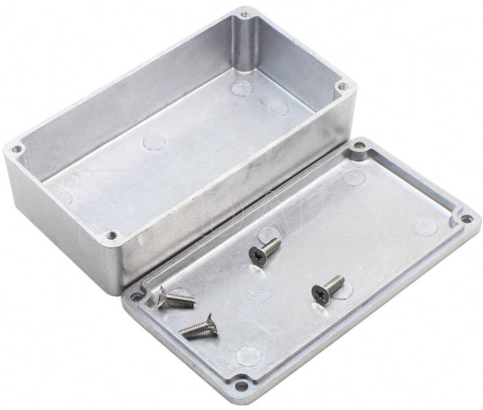 aluminum electrical boxes