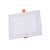 Smd White New 24w Recessed Led Surface Mounted 20w Round And Square Panel Light