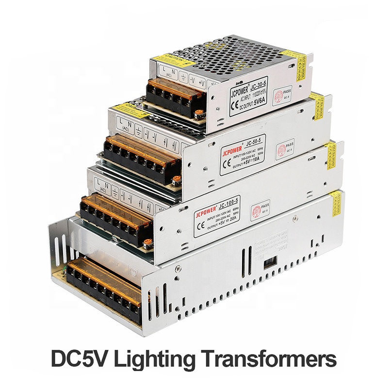 Power Supply 5V 30A 150W   for LED display screen