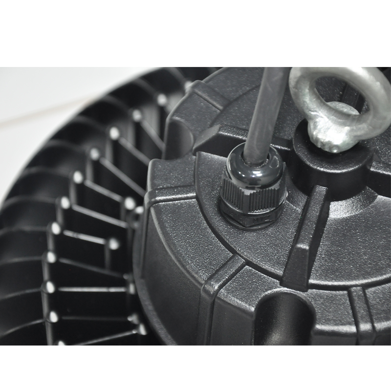 China Manufacturer Super Slim Waterproof 150W High Bay Light UFO Led High Bay Lighting