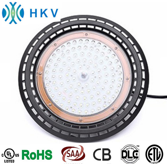 Warehouse Workshop Lighting Waterproof LED High Bay Outdoor Industrial Lighting