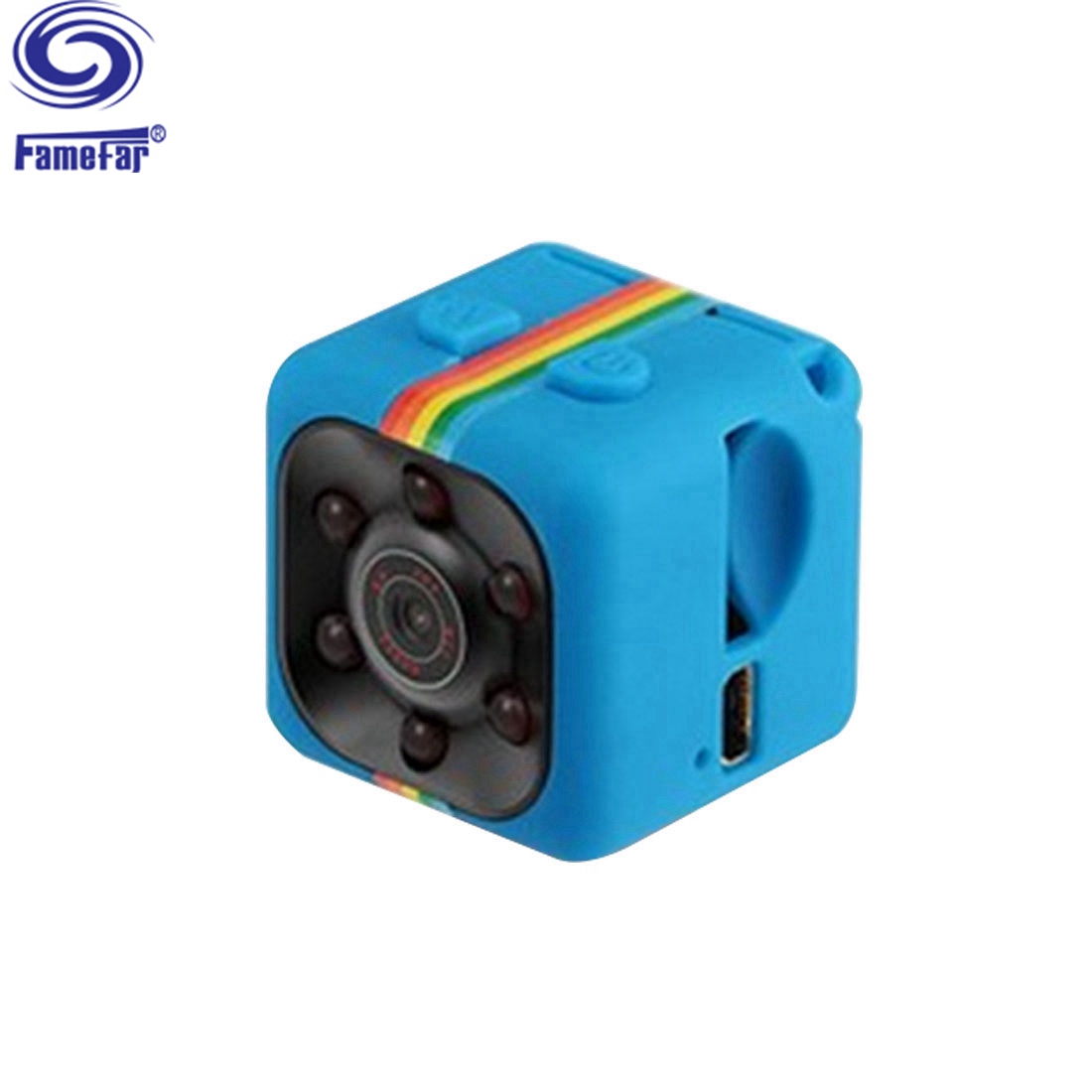 Hot sale 1080P hd sq11 low price video camera sports camera