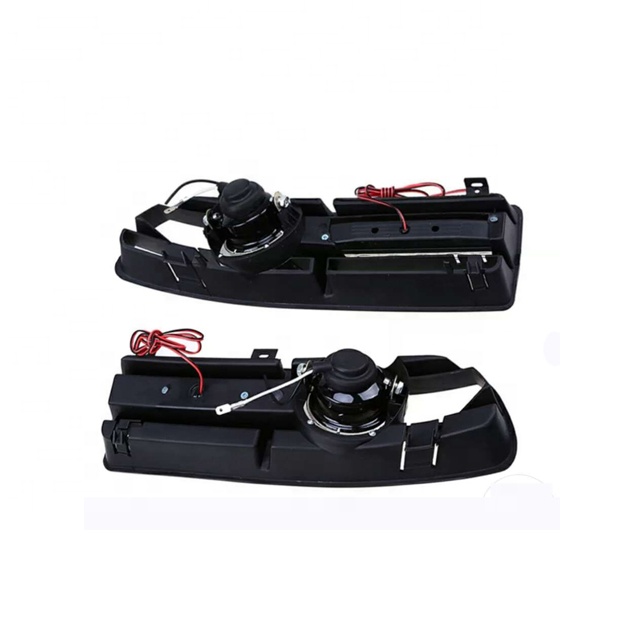 LED Fog Lamp case frame cover For Volkswagen JETTA IV BORA 2002 -2006
