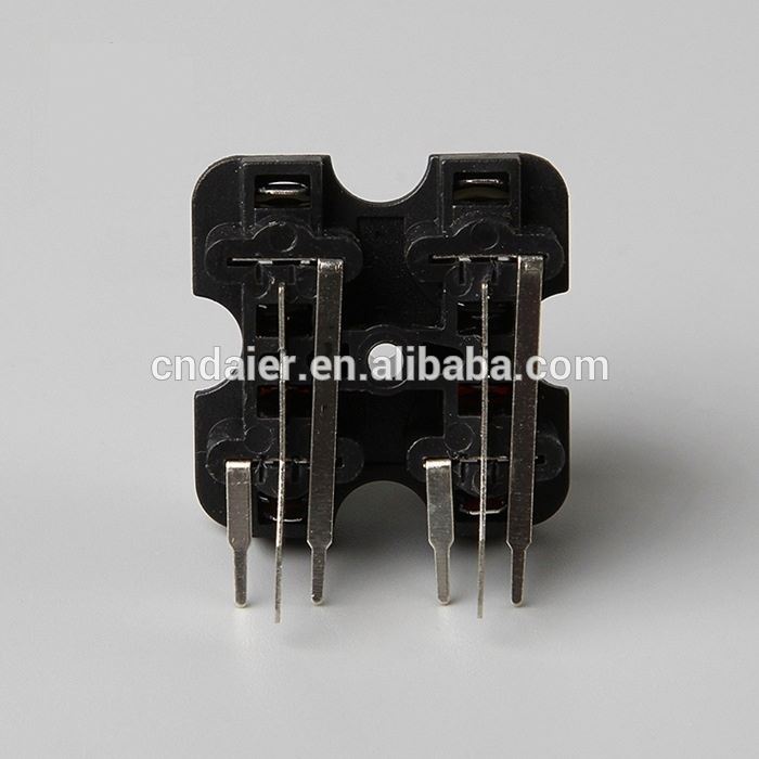 Hot sell rca waterproof connector/microphone jack to rca plug/RCA AV socket