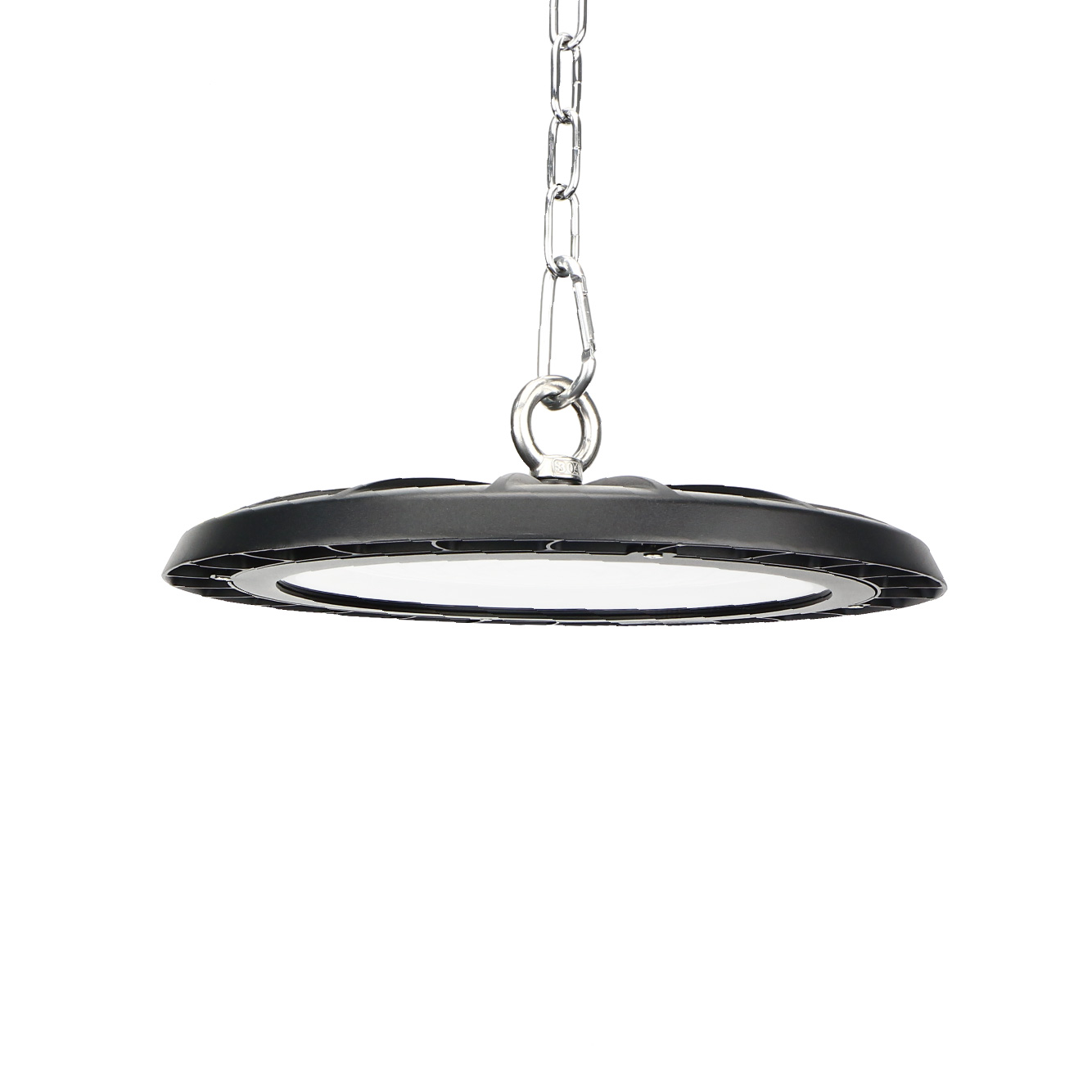 Ip65 110lm/w Ufo Heatsink Factory Warehouse Industrial 80w 120w 200w Highbay Light 150w High Bay Led Replace 400w Mh