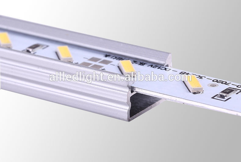 led rigid strip 12v low voltage 8520SMD led rigid bar