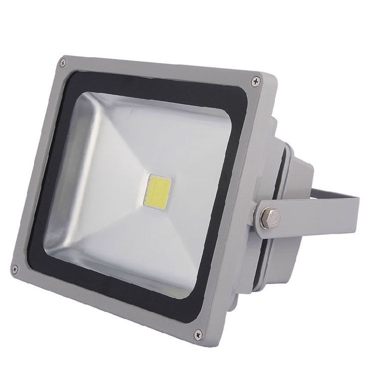 LED Flood Light 10W 30W 50W 220V Floodlights searching Lamp IP65 Reflector  led exterior Outdoor Spot Light