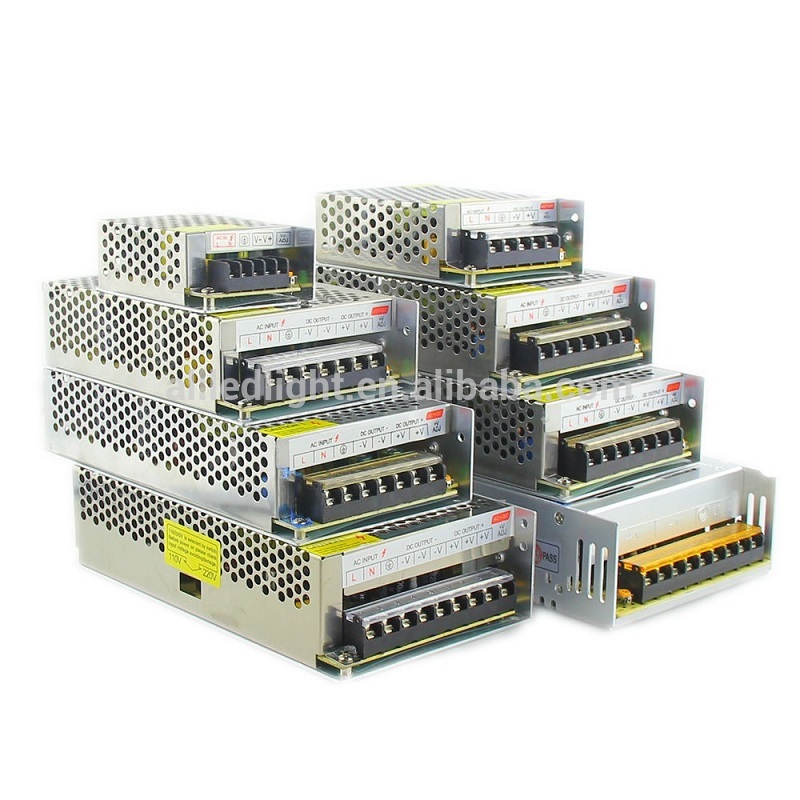 12V 20A AC/DC switching power supply 240W with CE ROHS approved