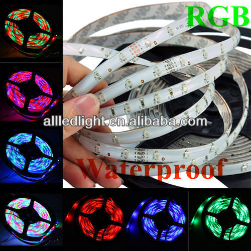 3528SMD led strip ,RGB Color