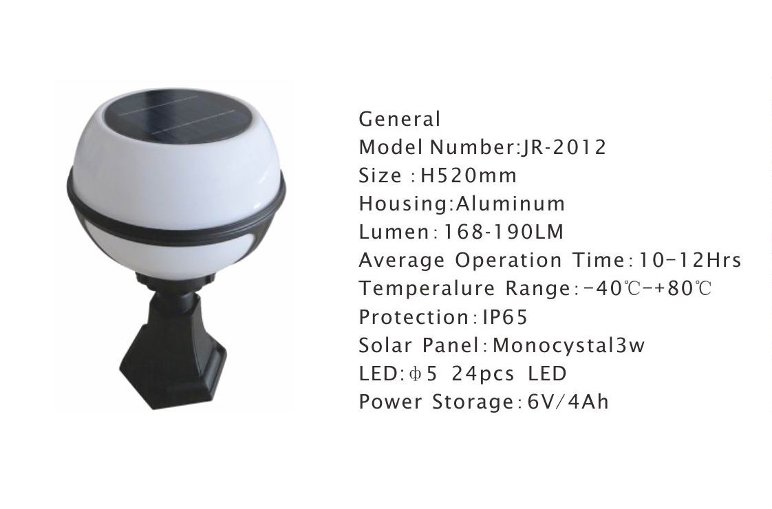 3w garden solar light ball .led round ball solar garden lights,solar powered decoration garden balls light