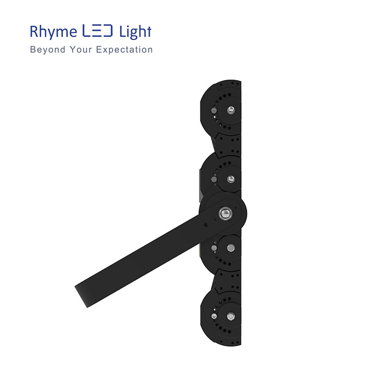 480W IP65 LED Flood Lighting Football Stadium Litht 2500k~6500k high bay lighting